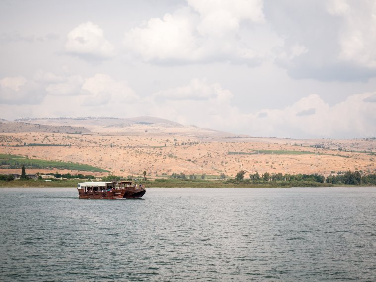 Genezaretsk jezero