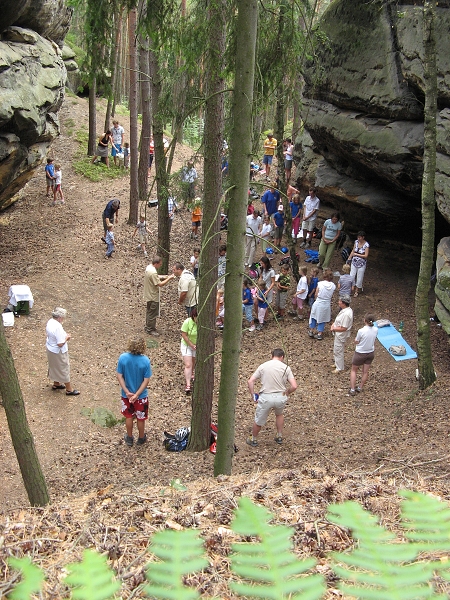 048 Farní odpoledne pod širým nebem