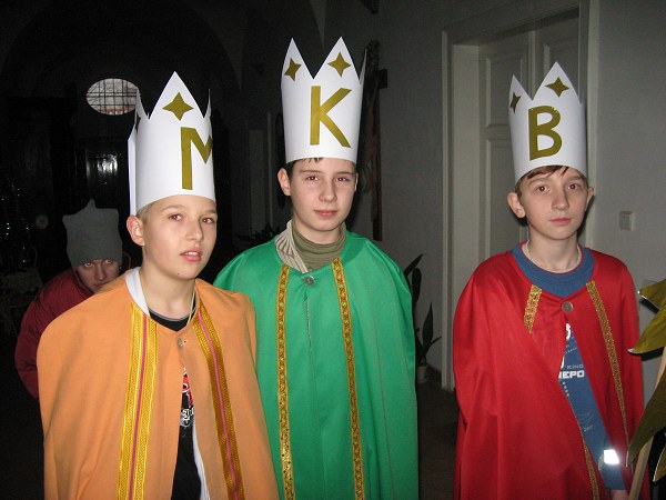 05 Tři králové