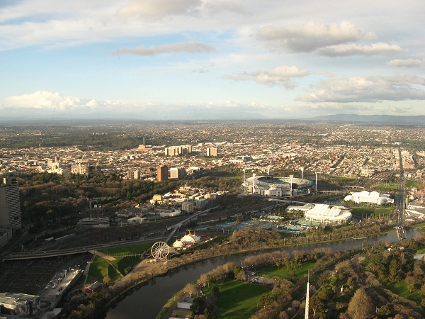 101 Eureka Skydeck