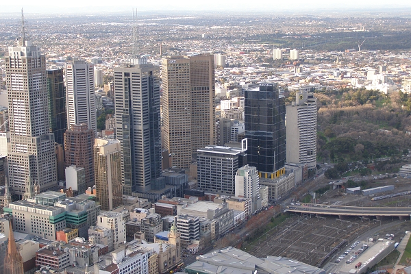 111 Eureka Skydeck