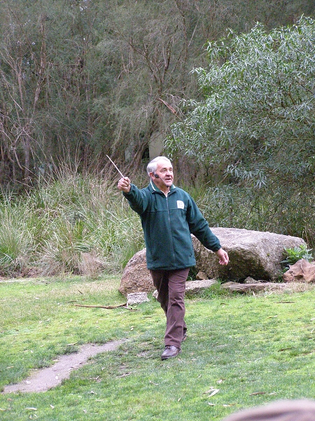 087 Healesville Sanctuary