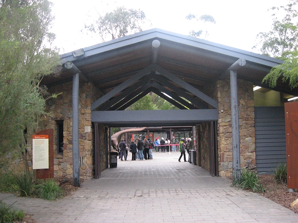126 Healesville Sanctuary