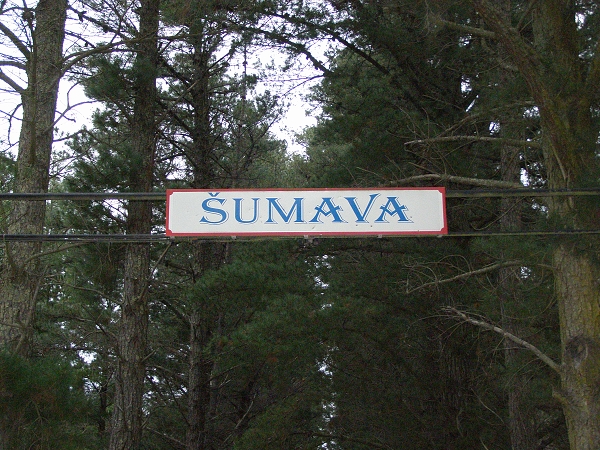 150 Šumava