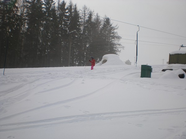 Vysoké nad Jizerou