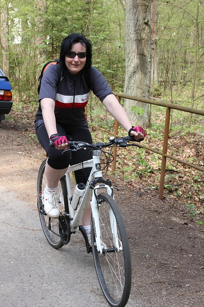 Cyklovýlet na klokočské žehnání pramenu