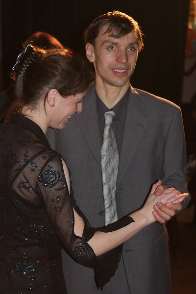 Ekumenický ples 2010
