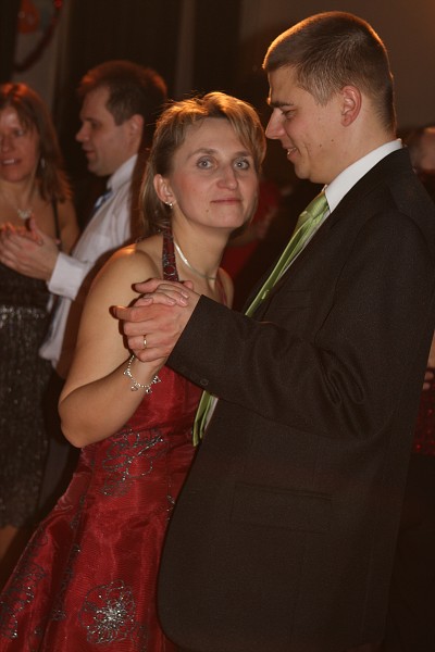 Ekumenický ples 2010