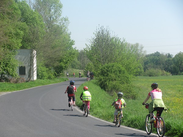 Cyklopouť Klokočka