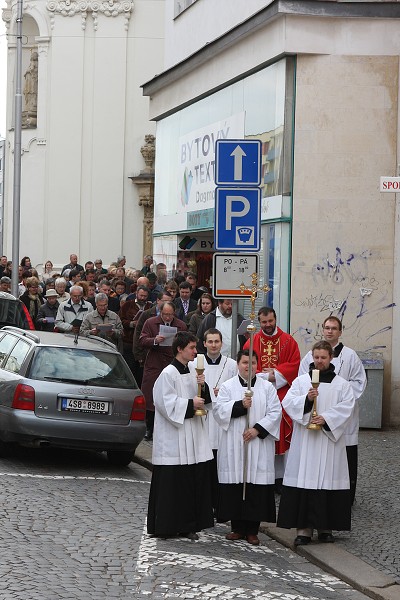 Květná neděle