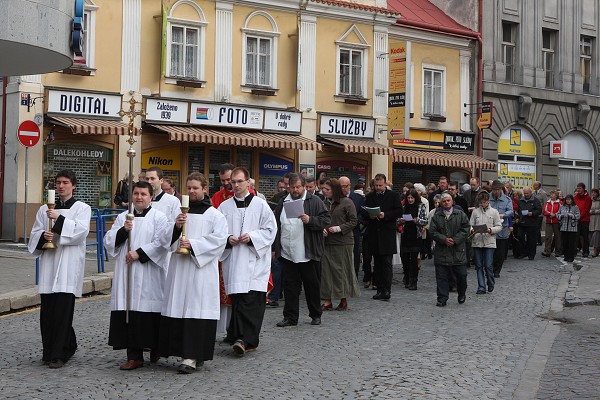 Květná neděle