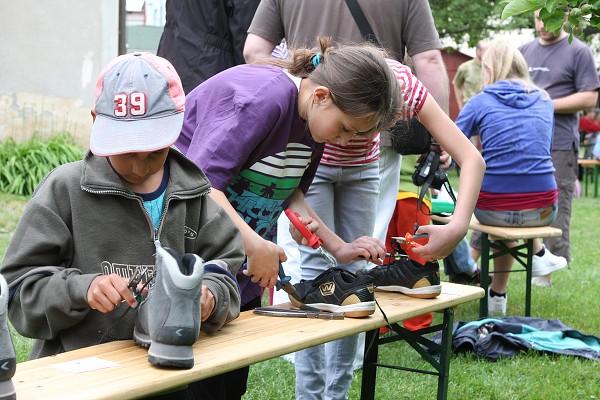 Noc kostelů 2011 JB, CČSH, CB, ČCE, Sbor, Na Karmeli