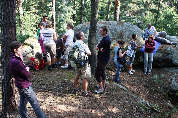 Open Air Skokovy