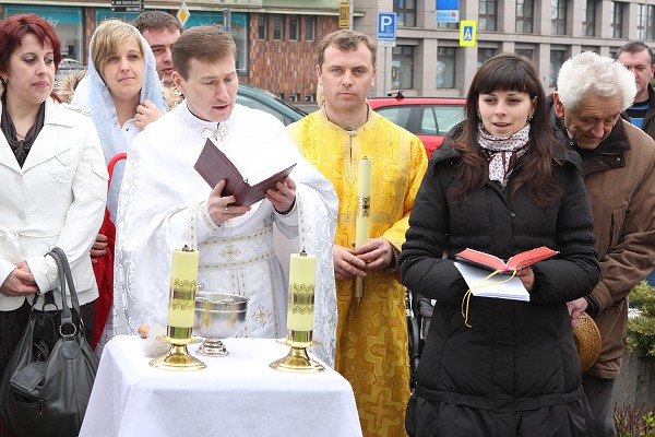 Řeckokatolické velikonoce