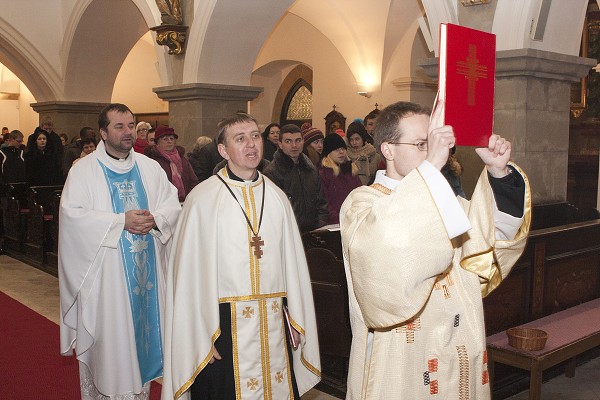 Taizé 01.01.