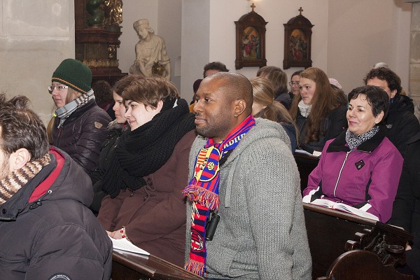 Taizé 01.01.