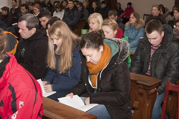 Taizé 31.12.