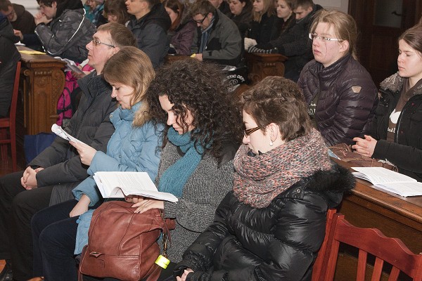 Taizé 31.12.