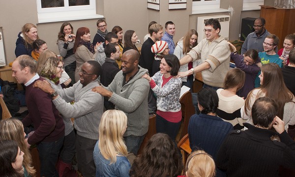 Taizé 31.12.