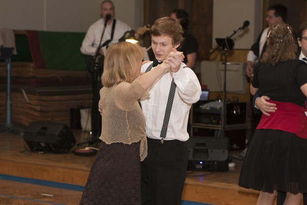 Ekumenický ples