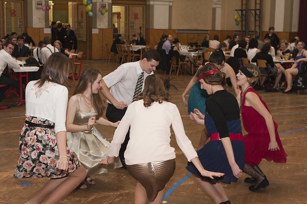 Ekumenický ples