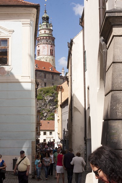 Primice Český Krumlov