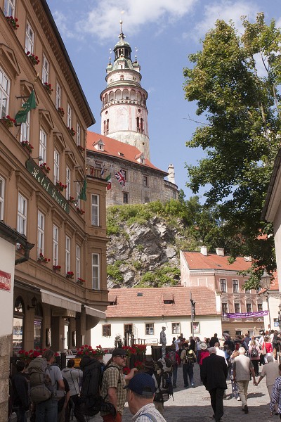 Primice Český Krumlov