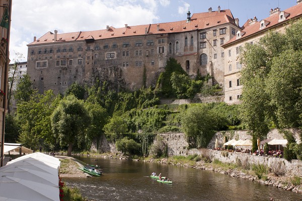 Primice Český Krumlov