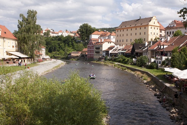 Primice Český Krumlov